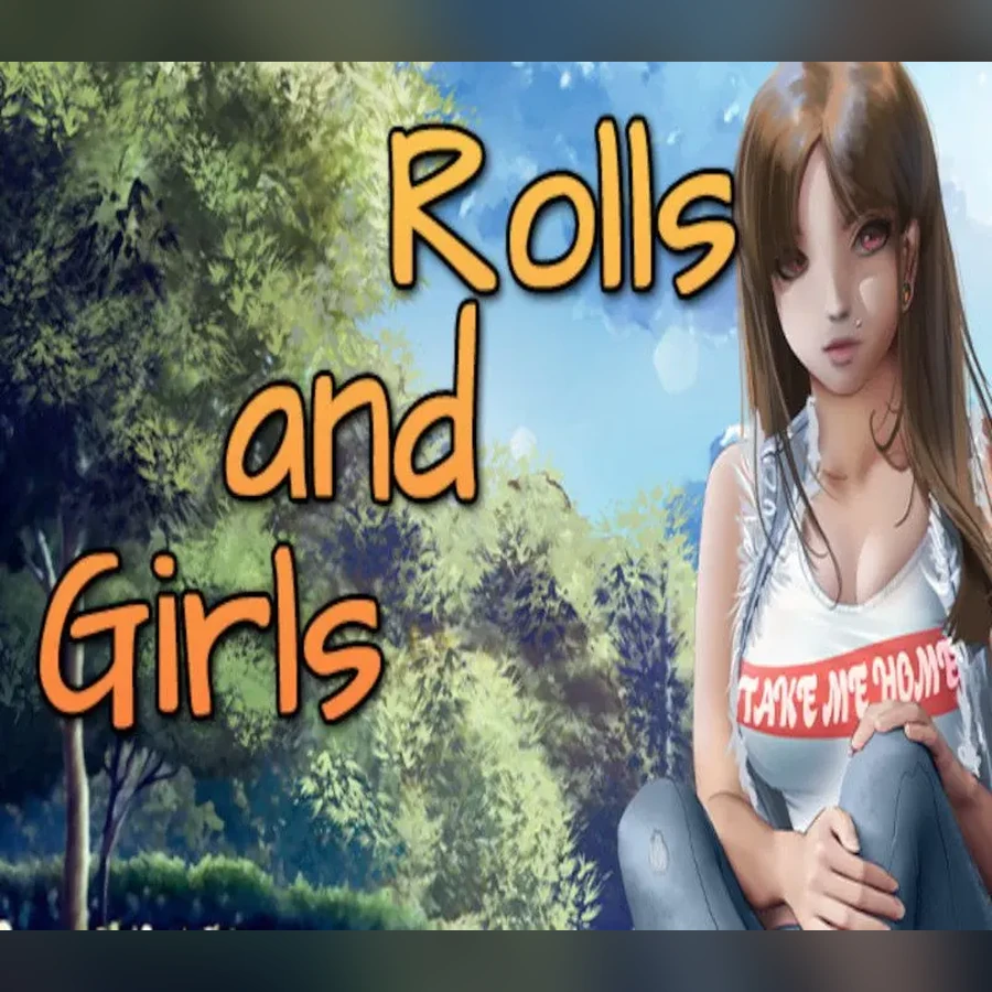 Rolls and Girls cover art