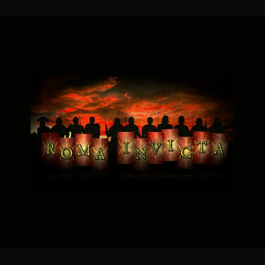 Roma Invicta cover art