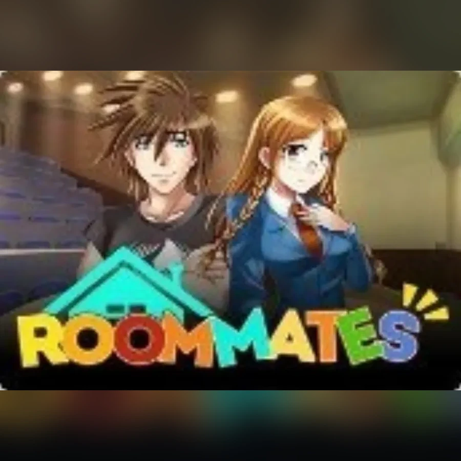 Roommates cover art