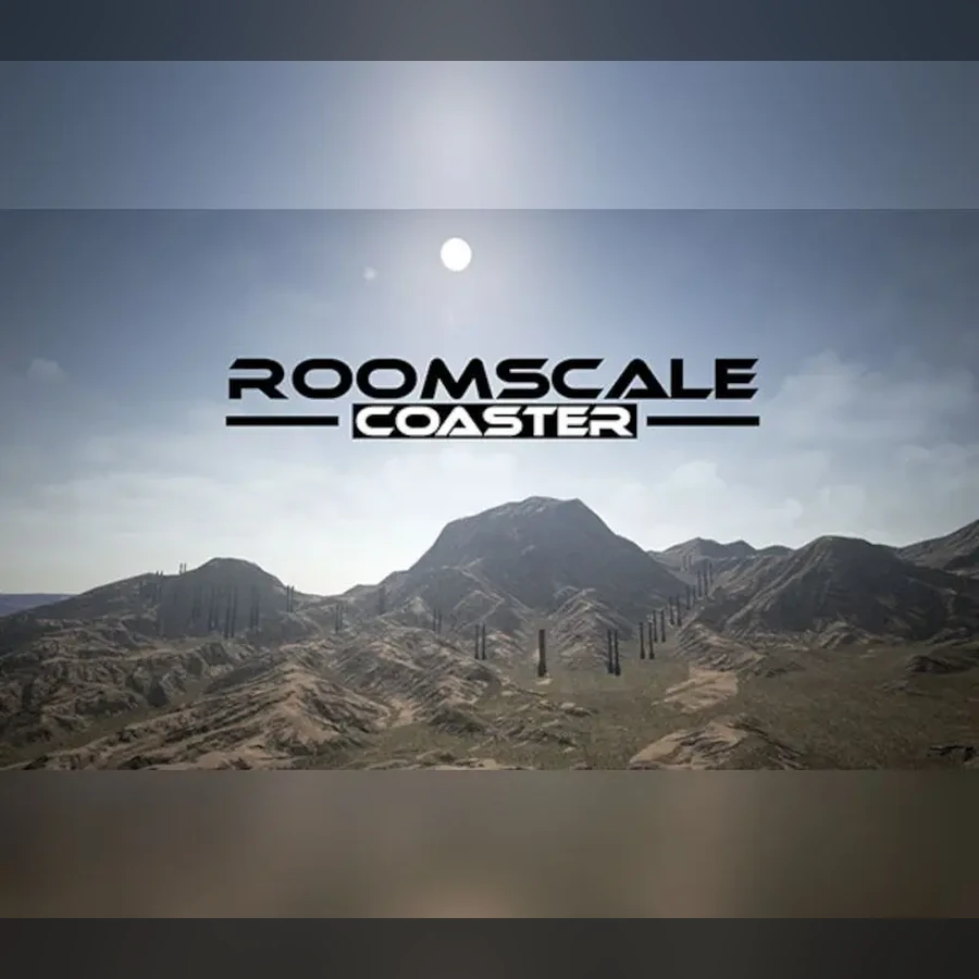 Roomscale Coaster cover art
