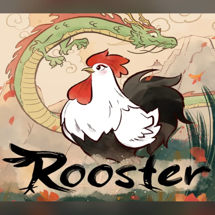Rooster (2026) cover art