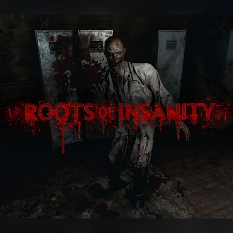 Roots of Insanity cover art