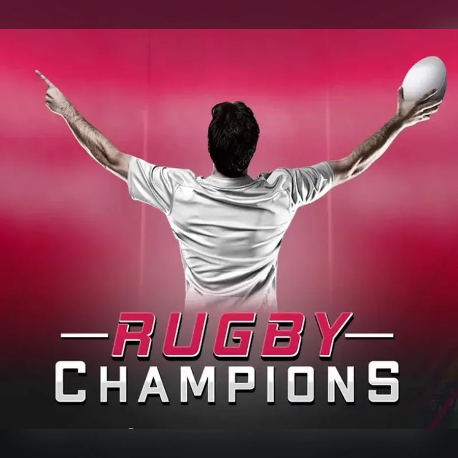Rugby Champions cover art