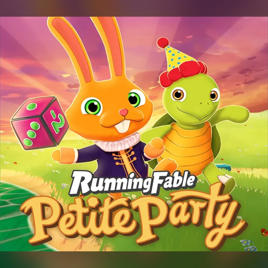 Running Fable Petite Party cover art