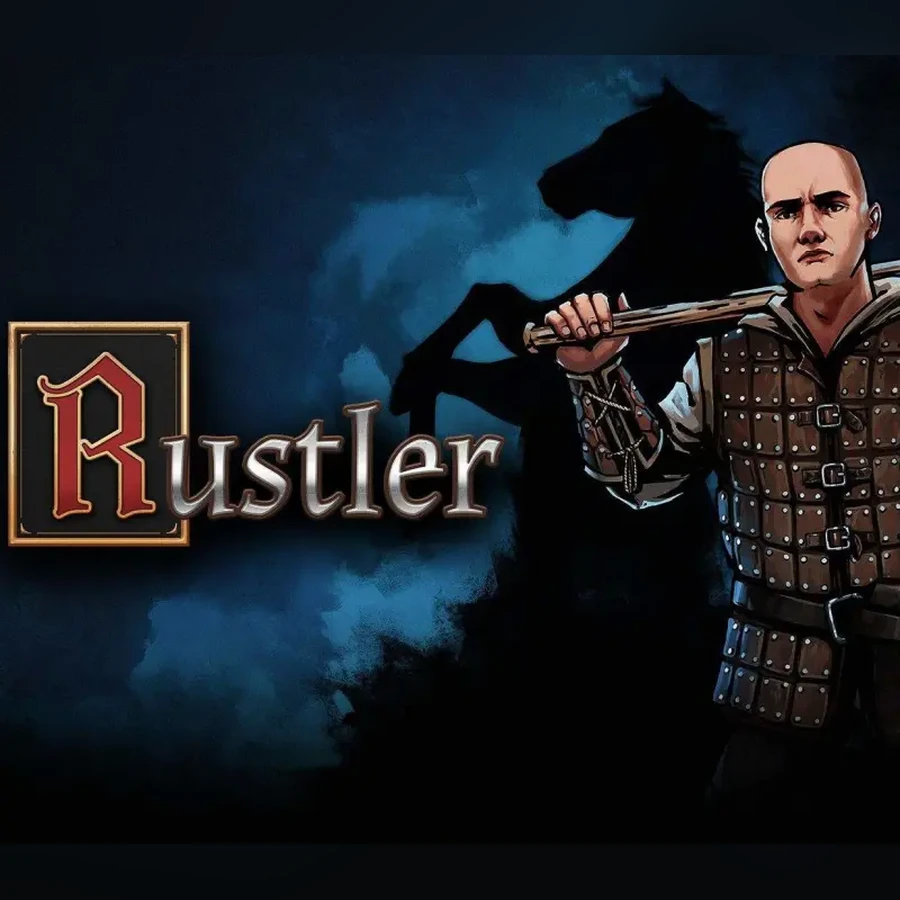 Rustler cover art