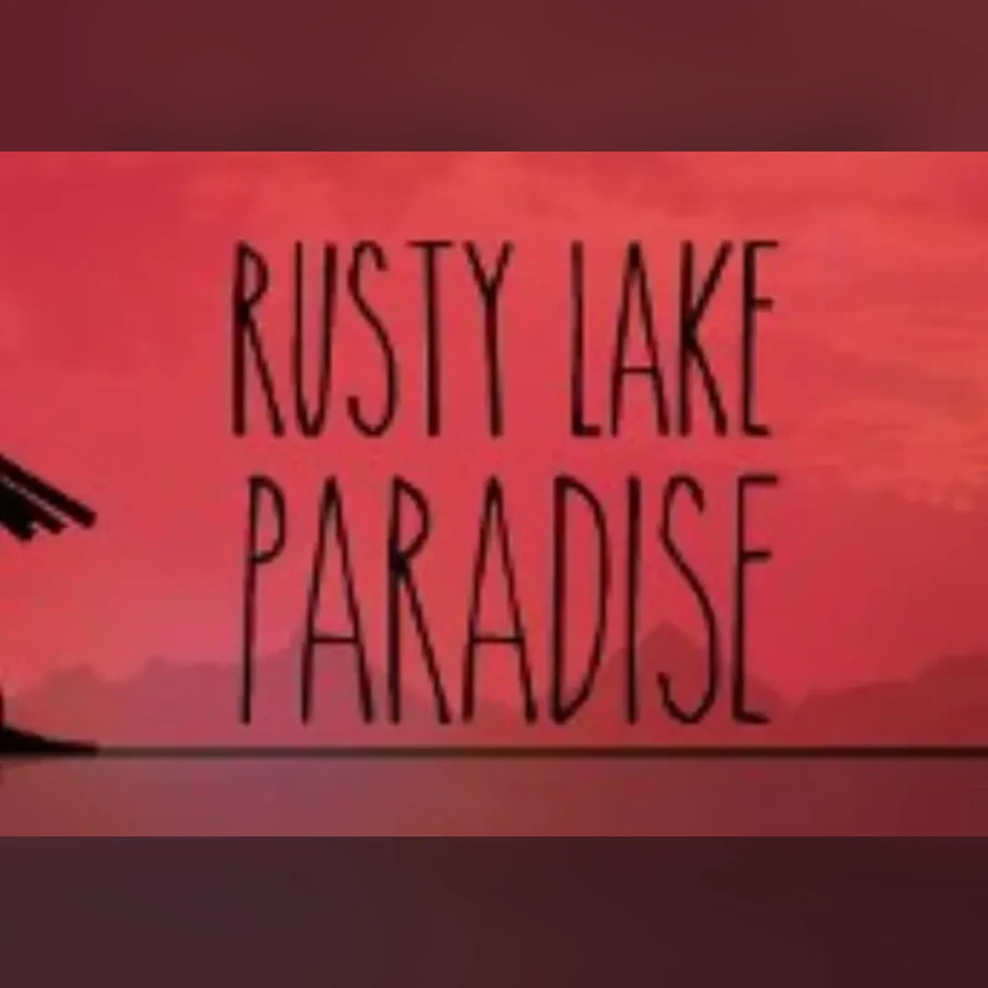 Rusty Lake Paradise cover art