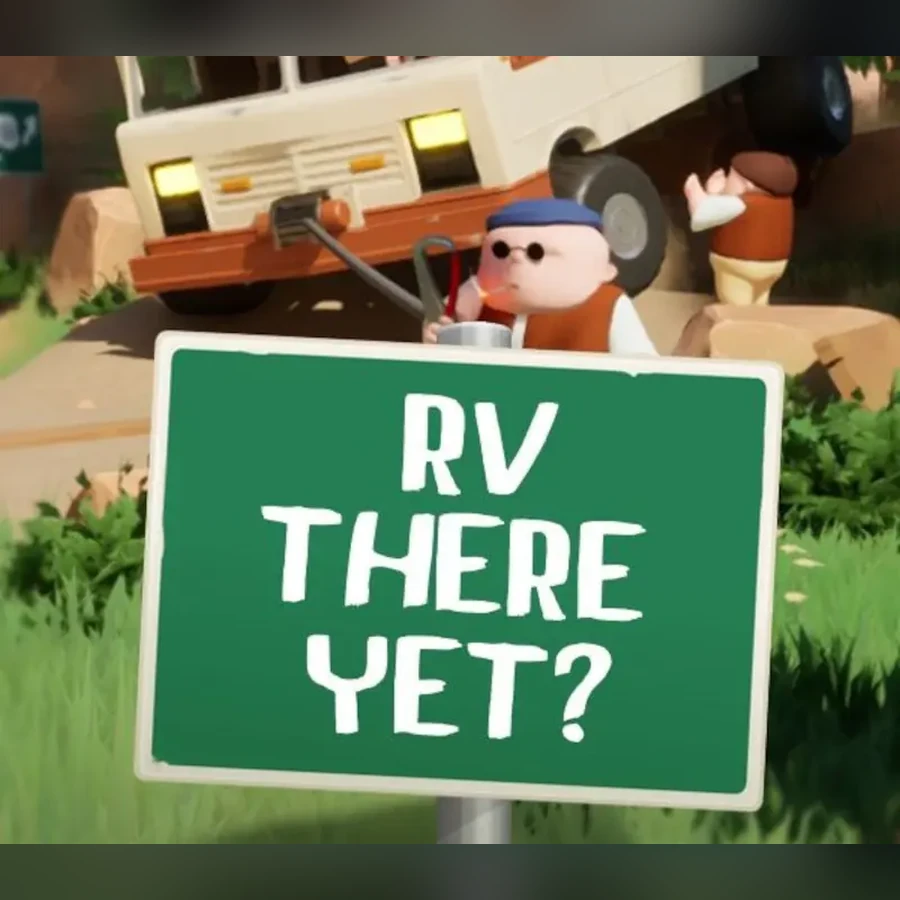 RV There Yet? cover art