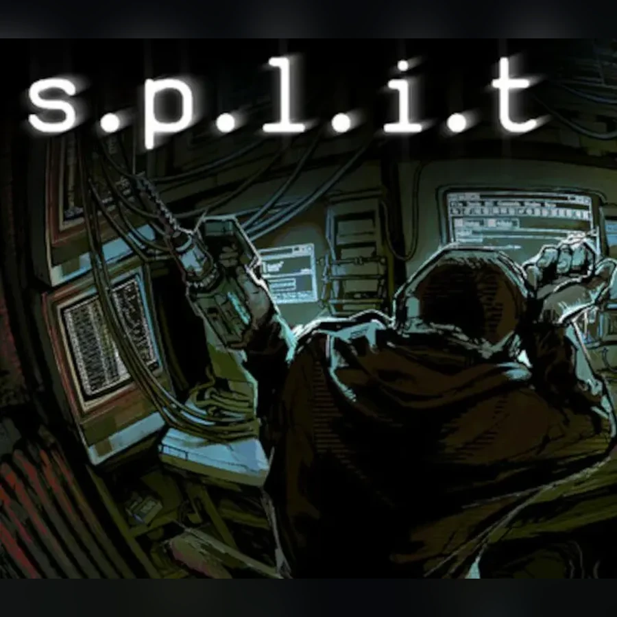 s.p.l.i.t cover art