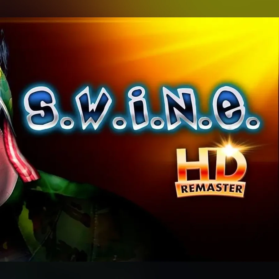 S.W.I.N.E. HD Remaster cover art