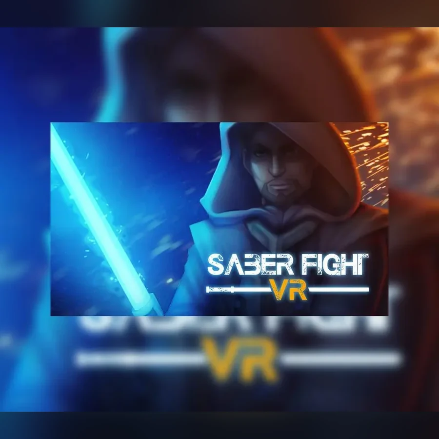 Saber Fight VR cover art