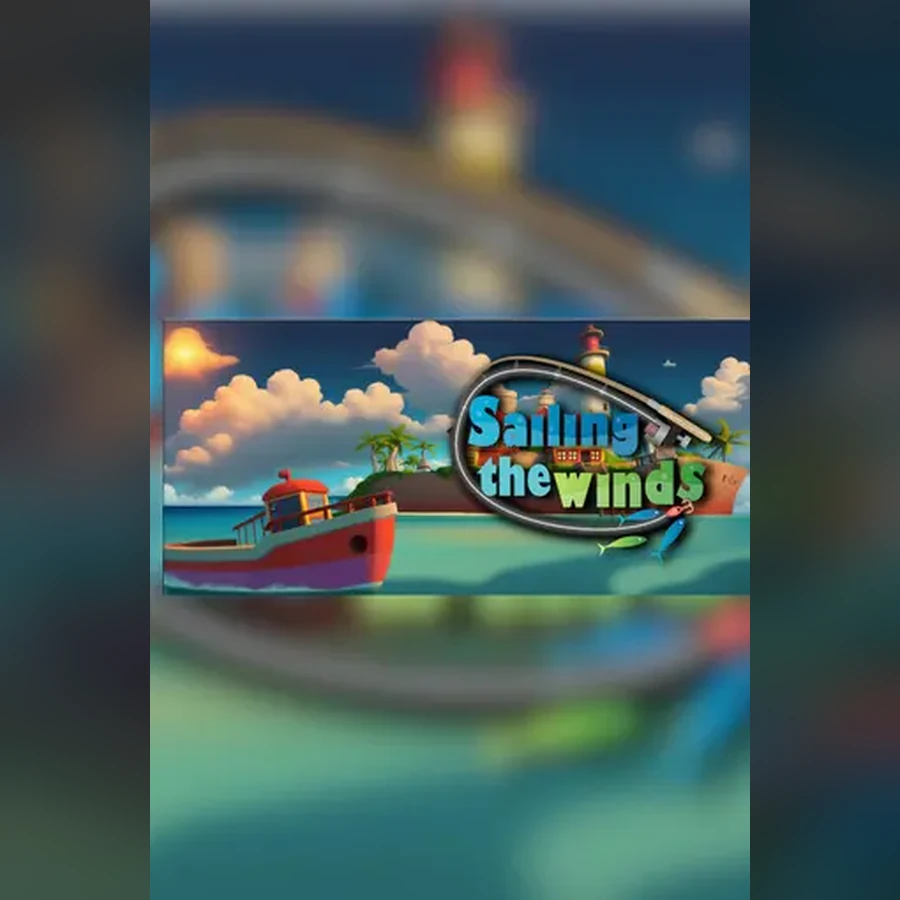 Sailing The Winds cover art
