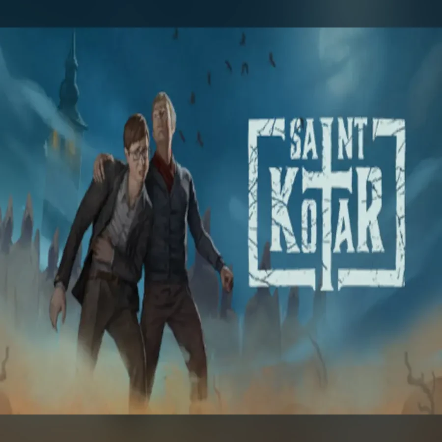 Saint Kotar cover art