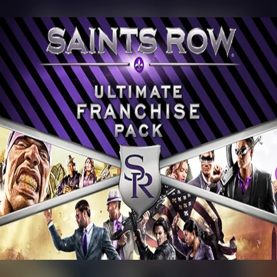 Saints Row: Empire cover art