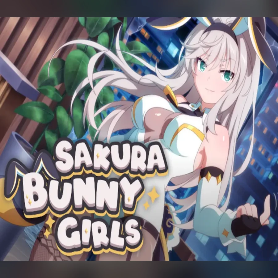 Sakura Bunny Girls cover art