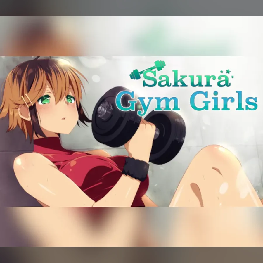 Sakura Gym Girls cover art