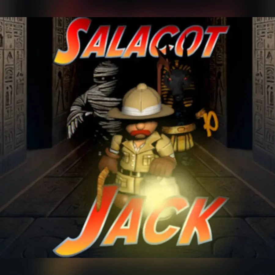 Salacot Jack cover art