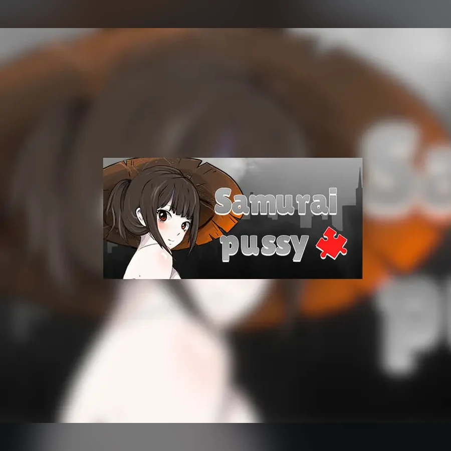 Samurai pussy cover art