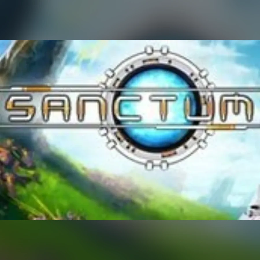 Sanctum cover art