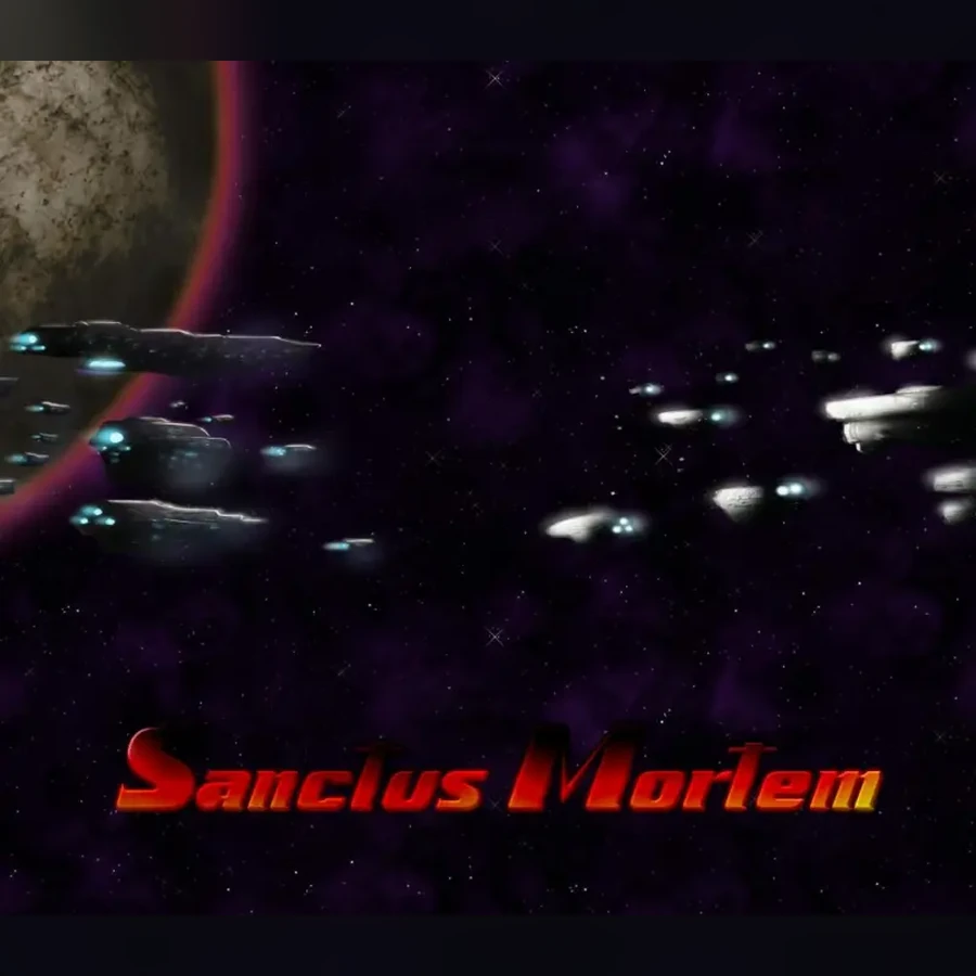 Sanctus Mortem cover art