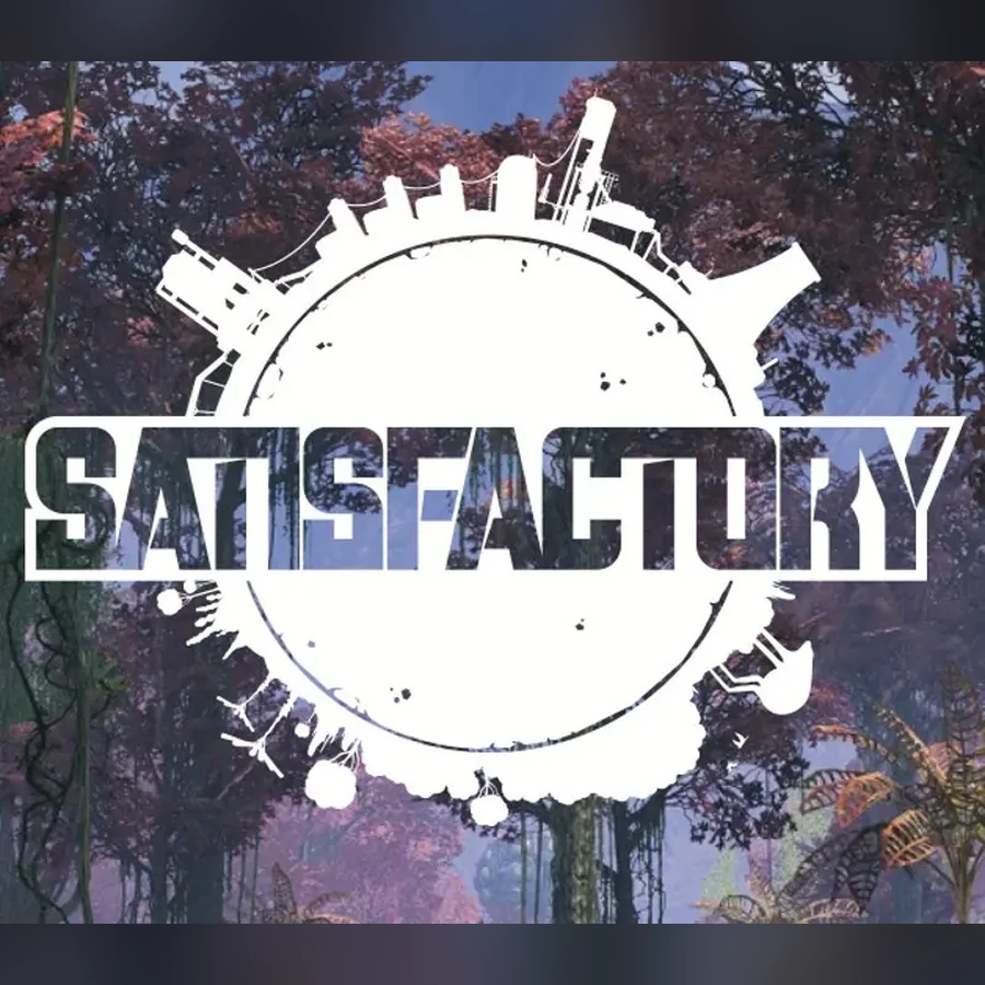 Satisfactory cover art