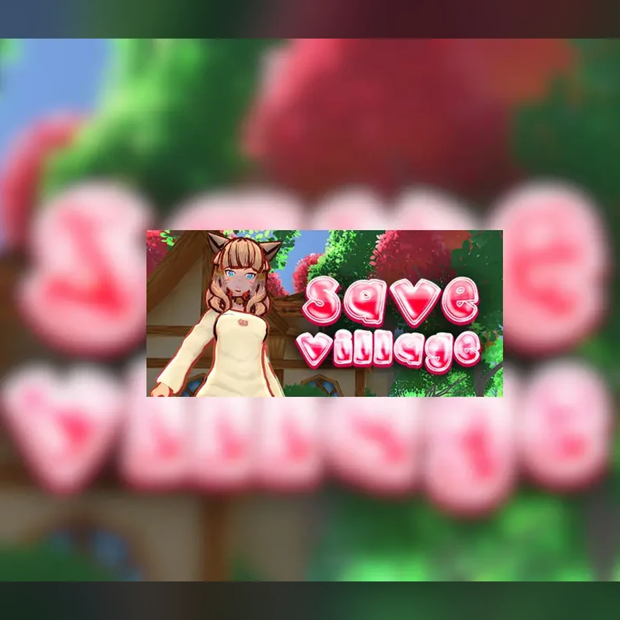 Save Village cover art