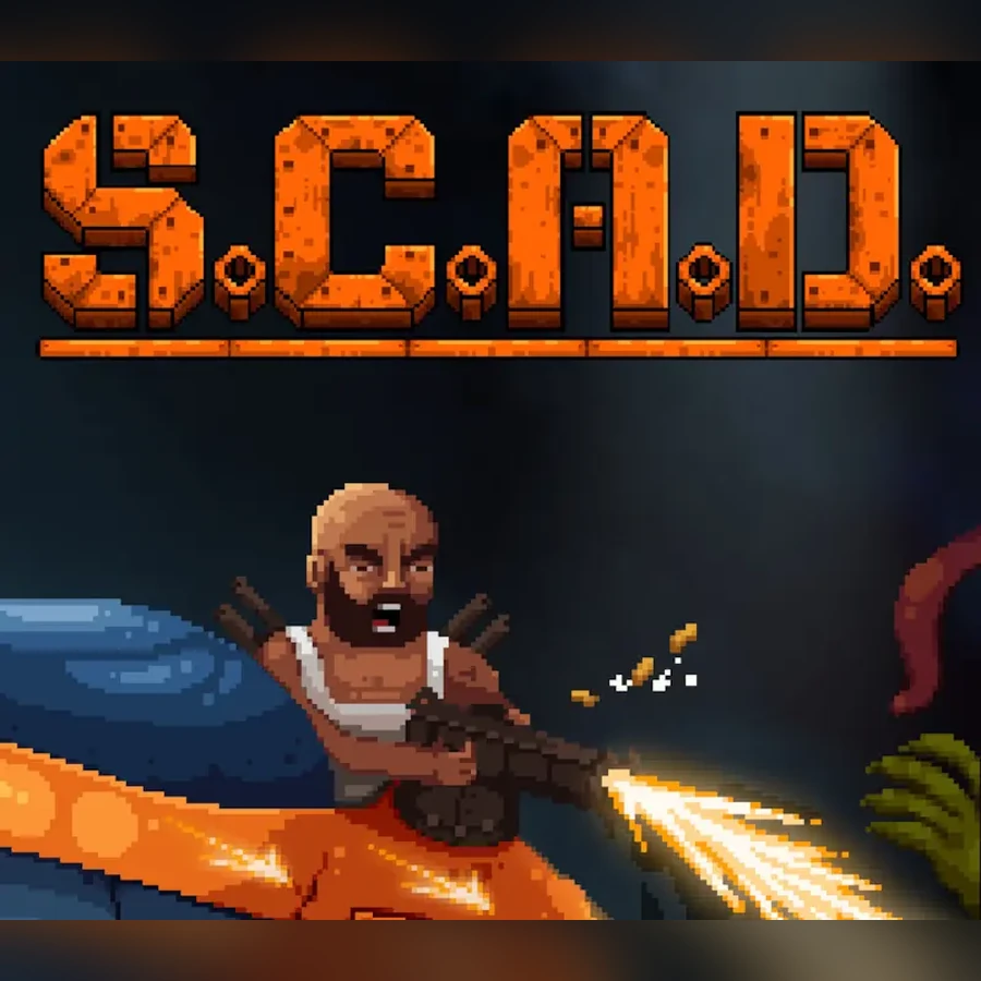 SCAD cover art