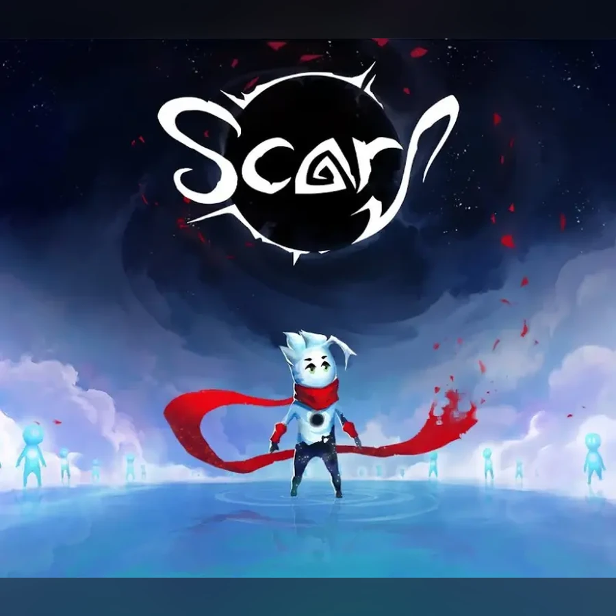 SCARF cover art