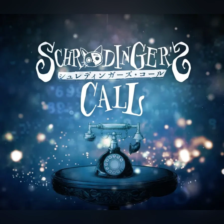 Schrödinger's Call cover art