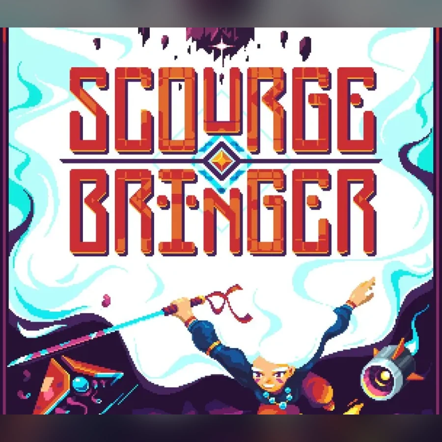ScourgeBringer cover art
