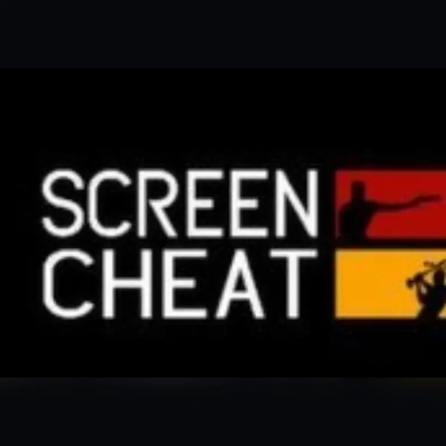 Screencheat cover art