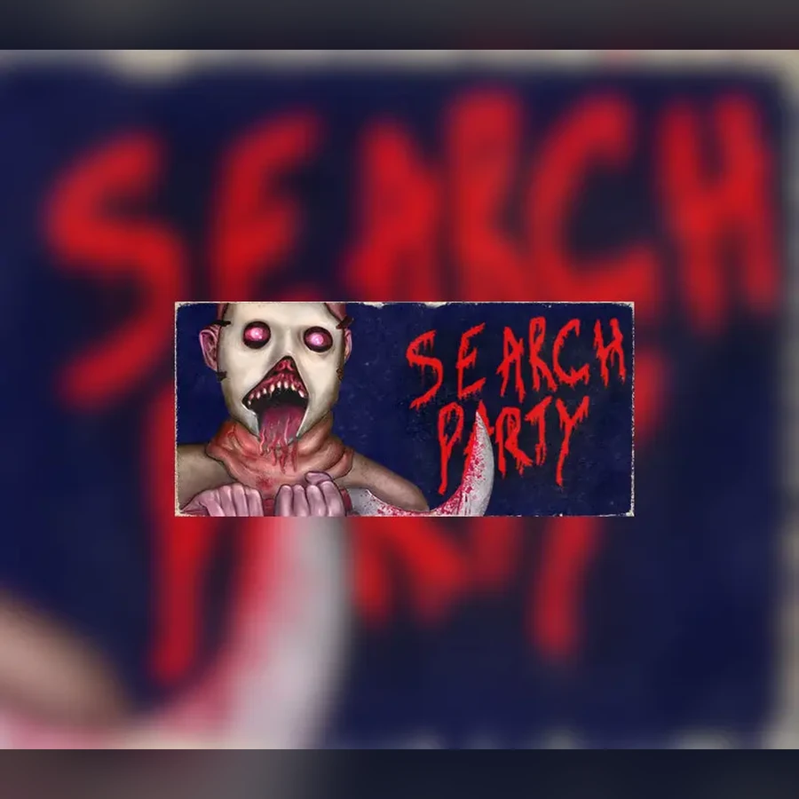 Search Party cover art