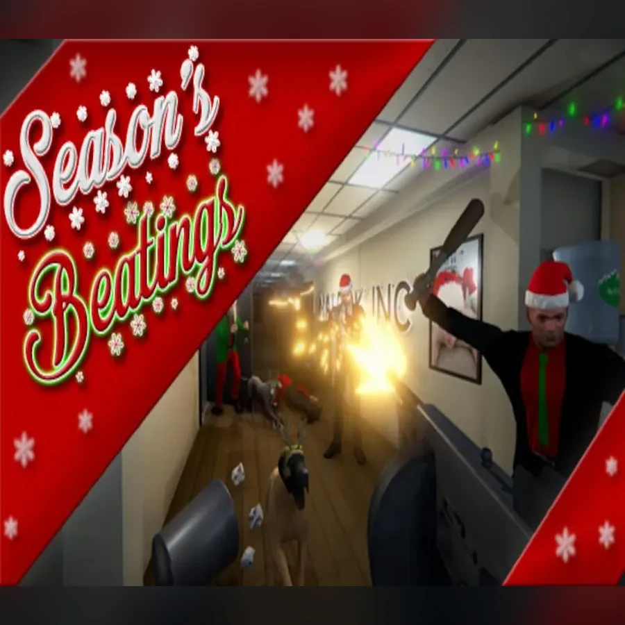 Season's Beatings cover art