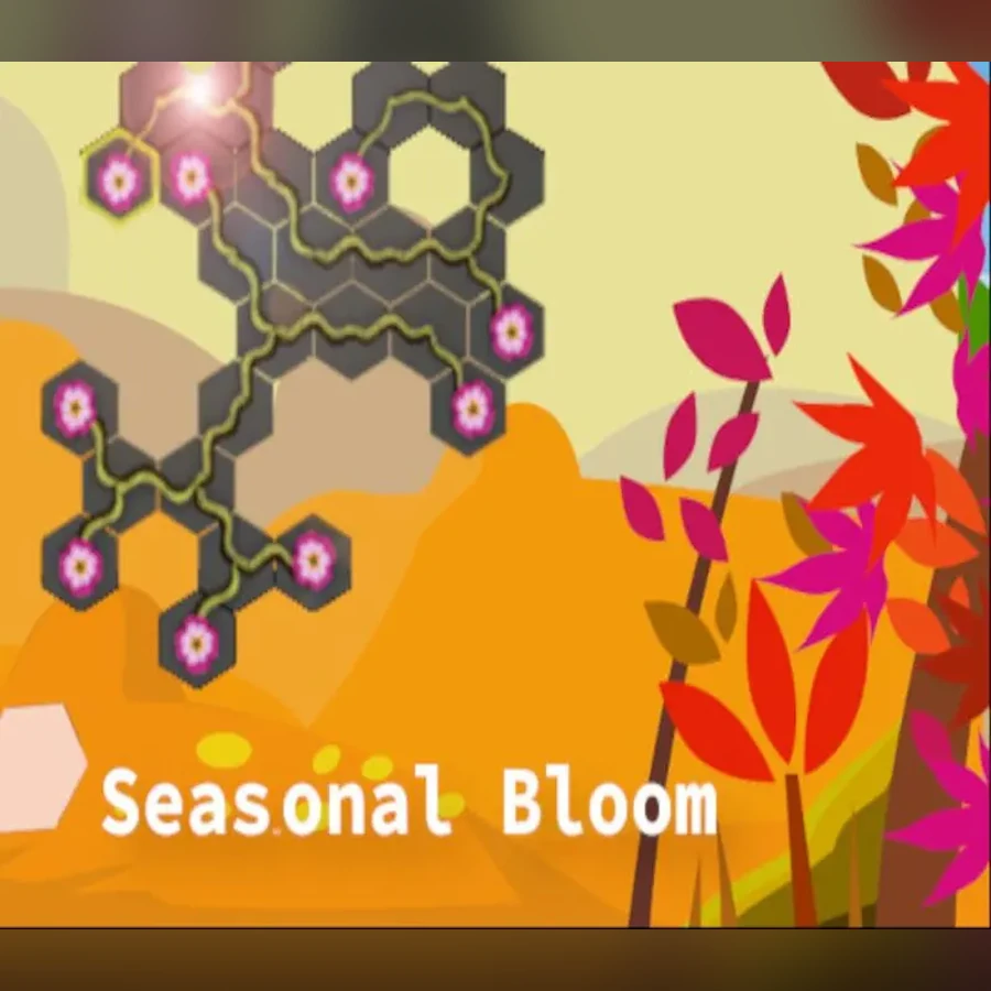 Seasonal Bloom cover art