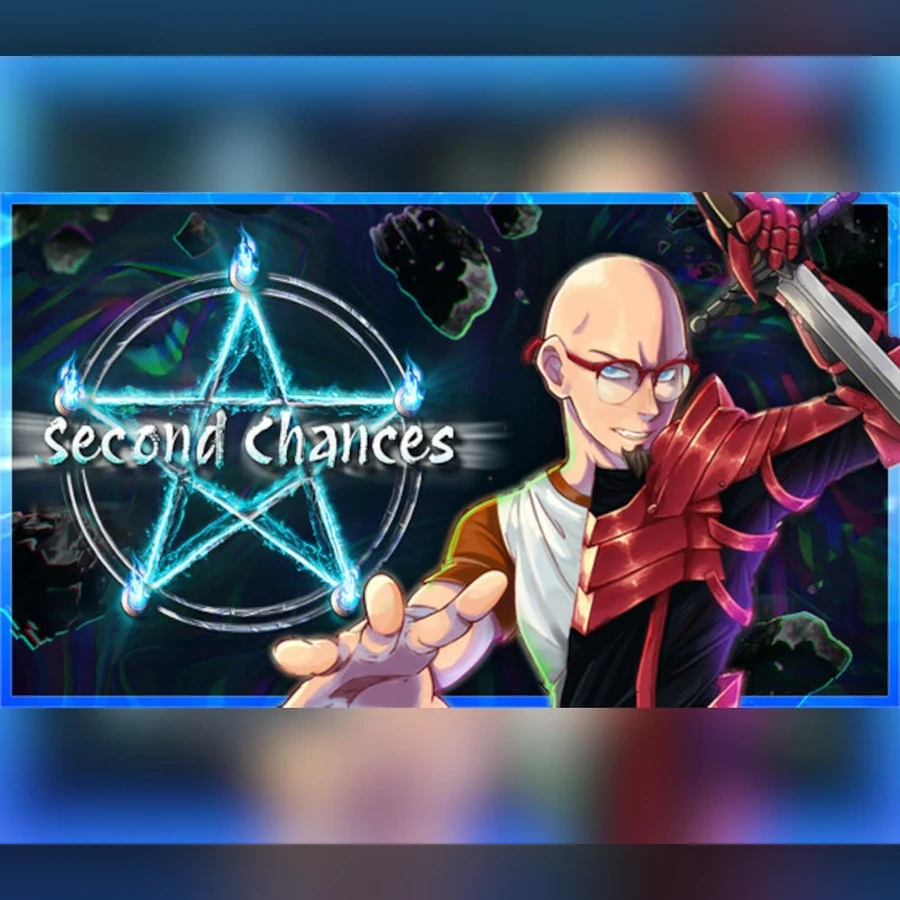 Second Chances cover art