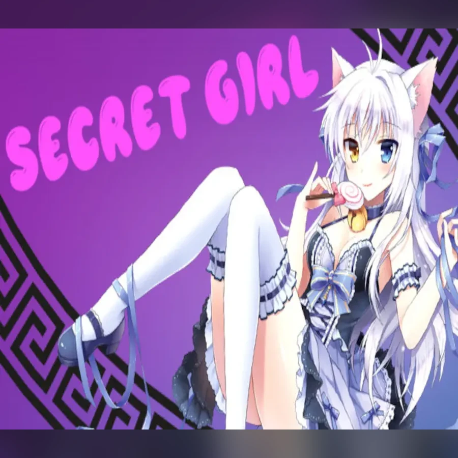 Secret Girl cover art