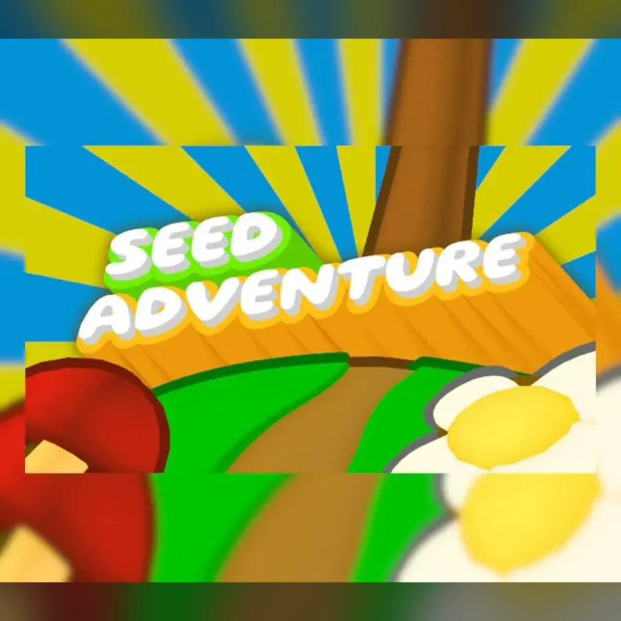 Seed Adventure cover art