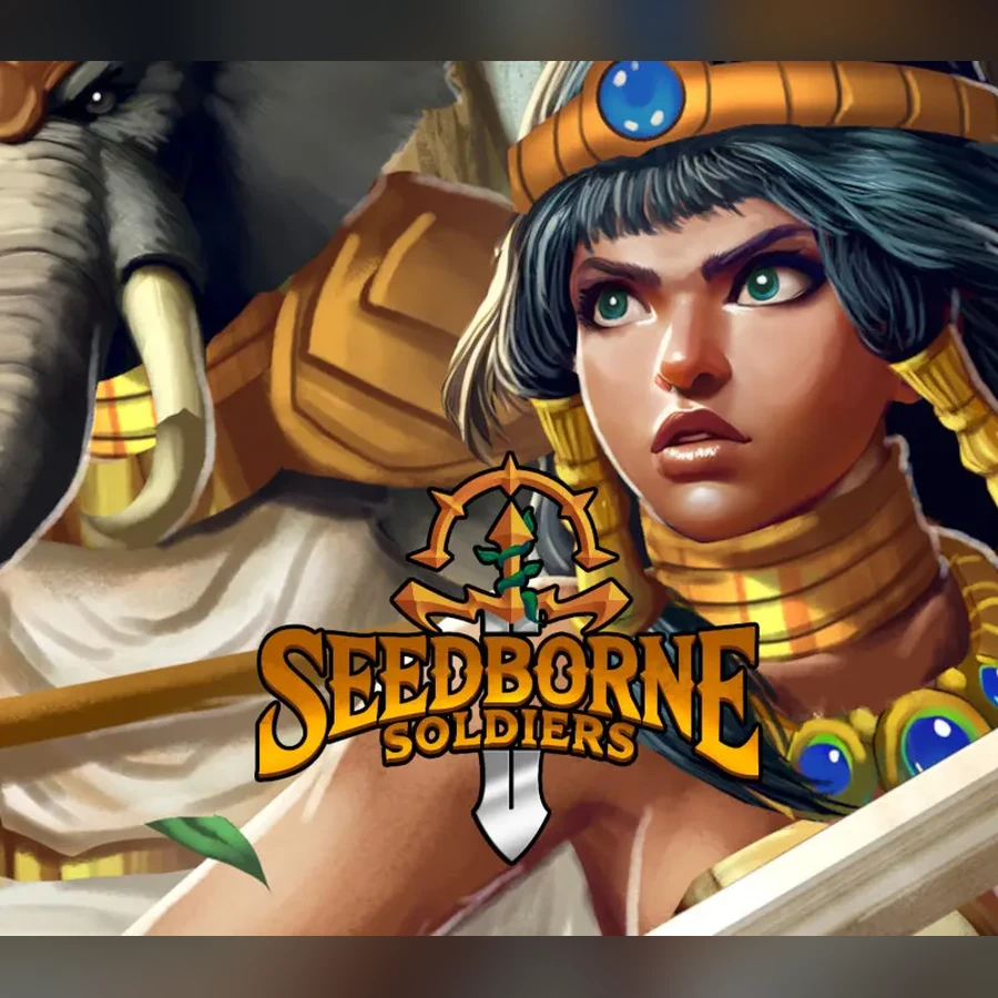 Seedborne Soldiers cover art