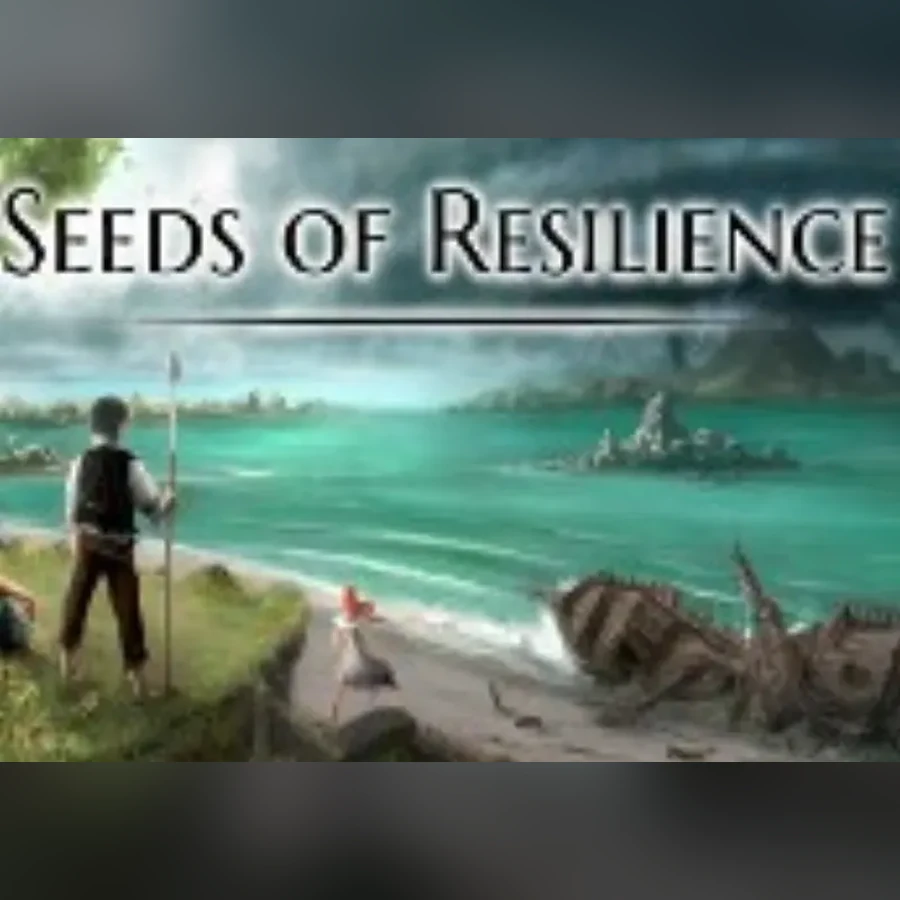 Seeds of Resilience cover art