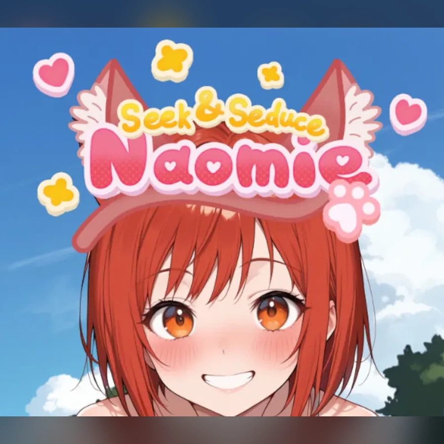 Seek and Seduce: Naomie cover art