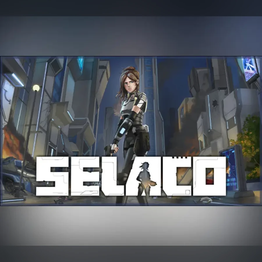 Selaco cover art