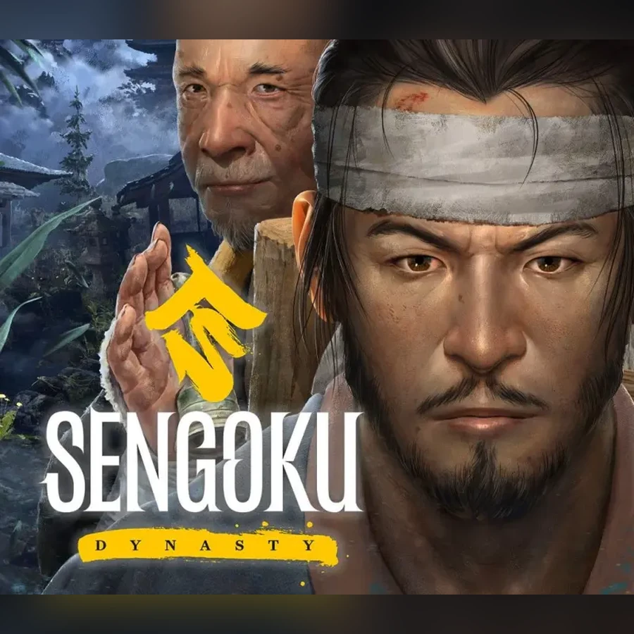 Sengoku Dynasty cover art