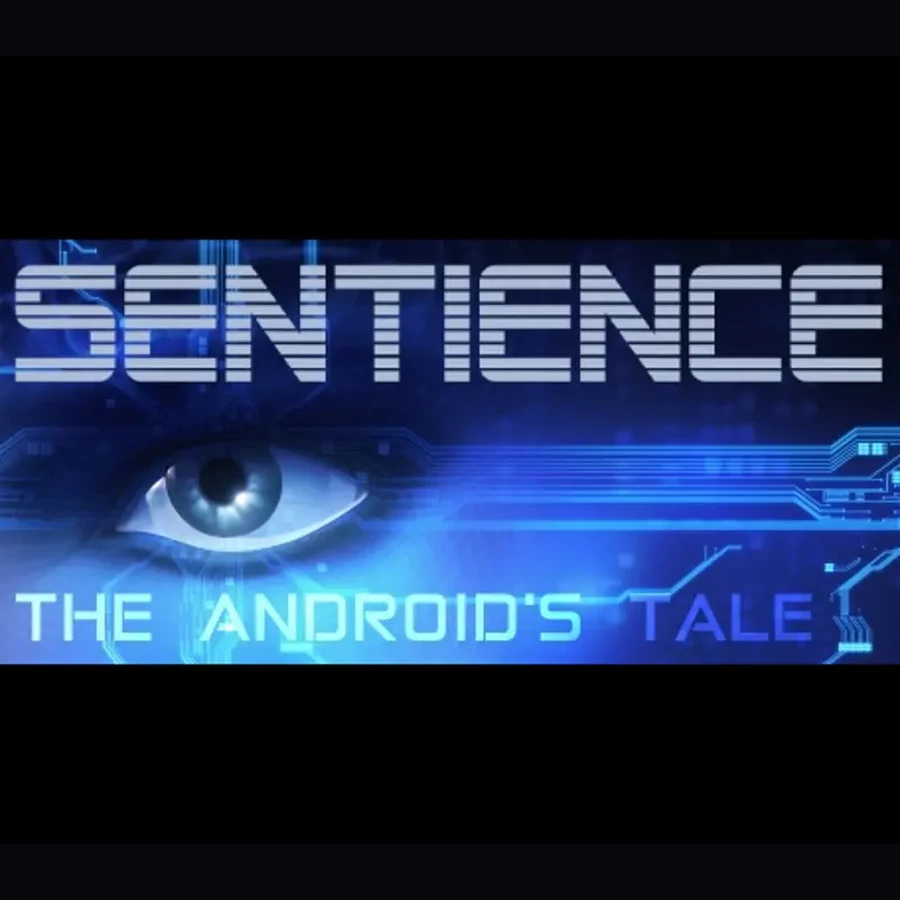 Sentience: The Android's Tale cover art