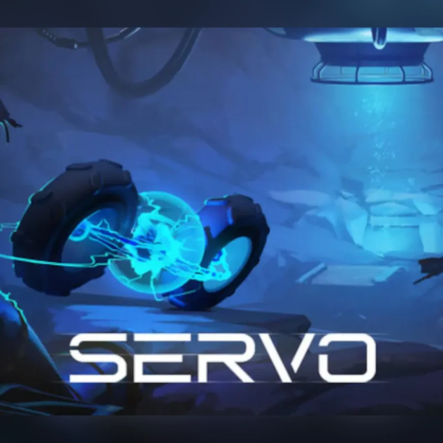 Servo cover art