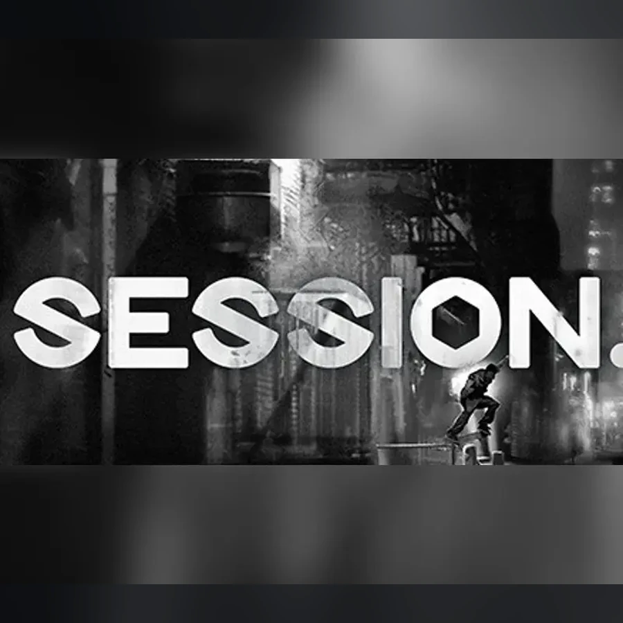 Session: Skate Sim cover art