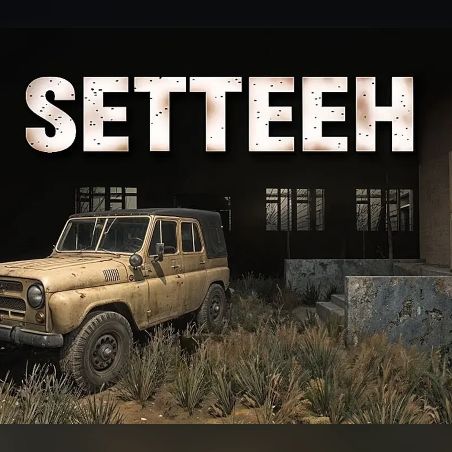 Setteeh cover art