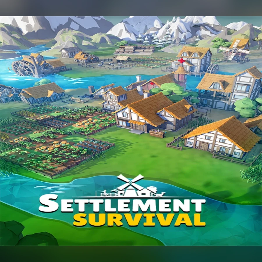 Settlement Survival cover art