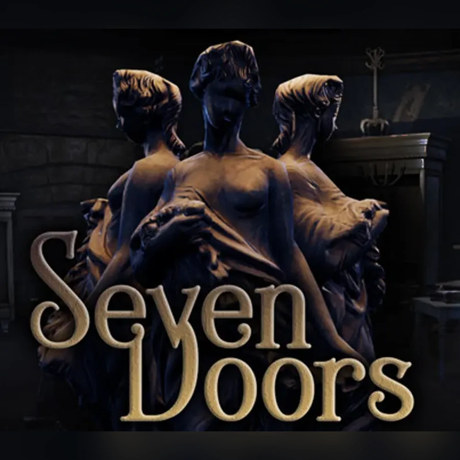Seven Doors cover art