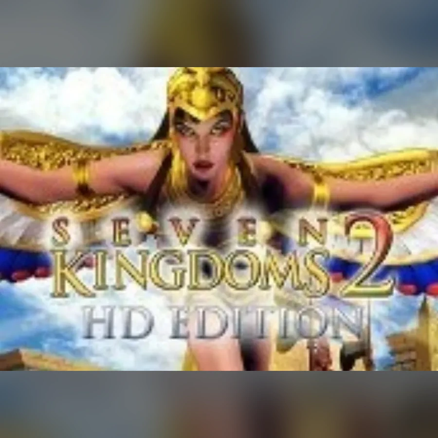 Seven Kingdoms 2 HD cover art