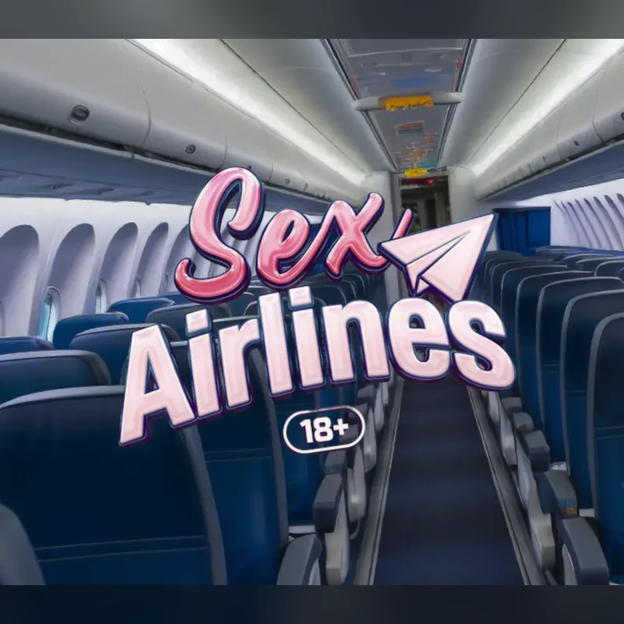 SEX Airlines cover art
