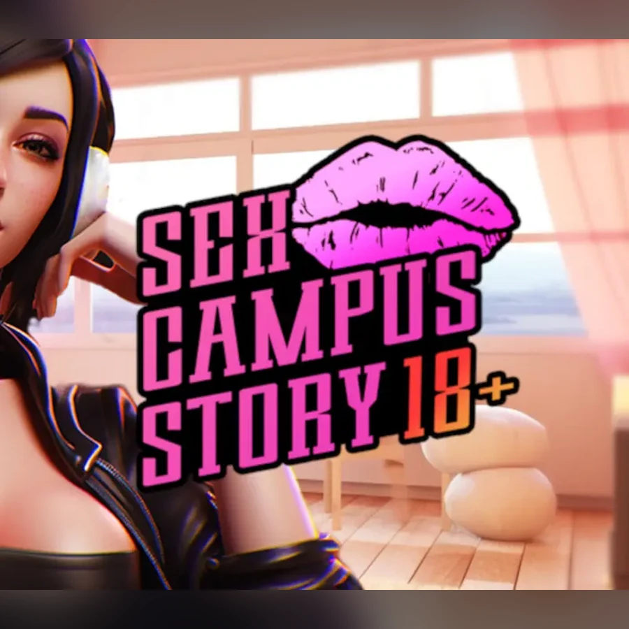 Sex Campus Story cover art